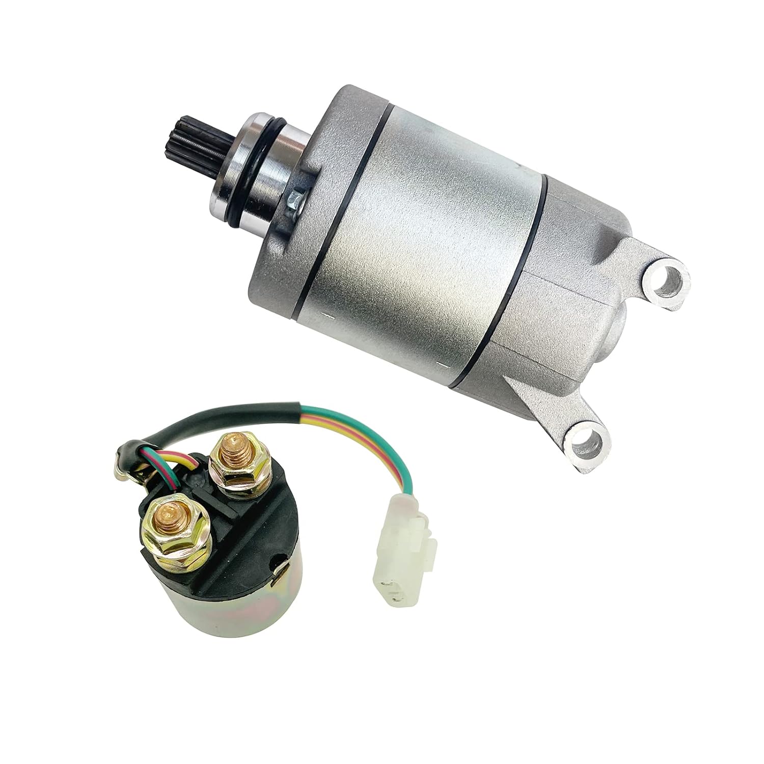 Starter Replacement for Honda TRX450ER 2006-2014 Models