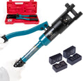 Cable Railing Hydraulic Crimper CT01 - Heavy-Duty Deck Tool
