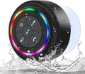 Bluetooth Shower Speaker Portable Waterproof Floating Speaker - LED