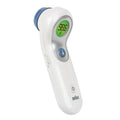 No Touch Forehead Thermometer - Fast, Touchless Fever Check