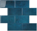 STICKGOO 10-Sheet Subway Tile Peel and Stick Backsplash Review