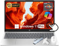 HP 15.6 in Touchscreen Business Laptop - Ryzen 7 Performance