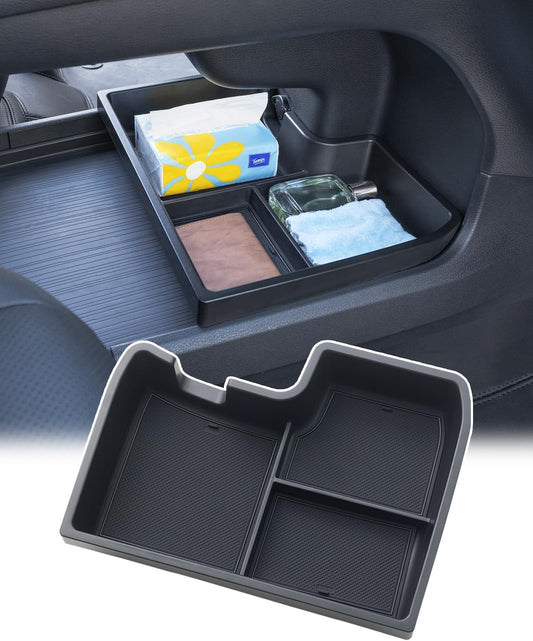 Console Bottom Organizer for 2021-2025 Toyota Sienna Accessories