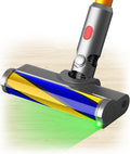 Dyson Vacuum Attachments - Dust Detect Green Light - Nekuma