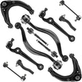 Front Control Arm w/Ball Joint Kit for Ford Fusion & Milan 2006-2007
