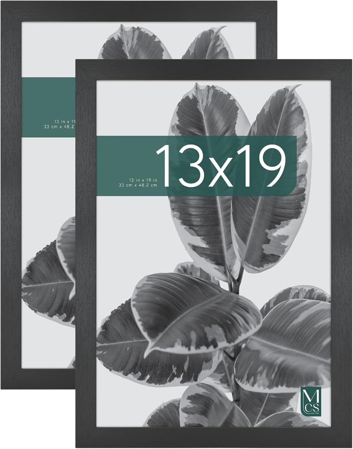 MCS Studio Gallery 13x19 Picture Frame for Stunning Displays