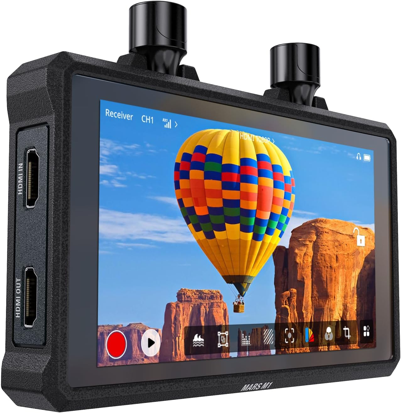 Hollyland Mars M1 Enhanced Wireless Video Transmission System Review
