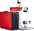 20W Fiber Laser Engraver - Mark Metal Colors Easier!