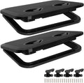 Marine Boat Hatch Deck Cover Lid - Low-Profile Waterproof Access