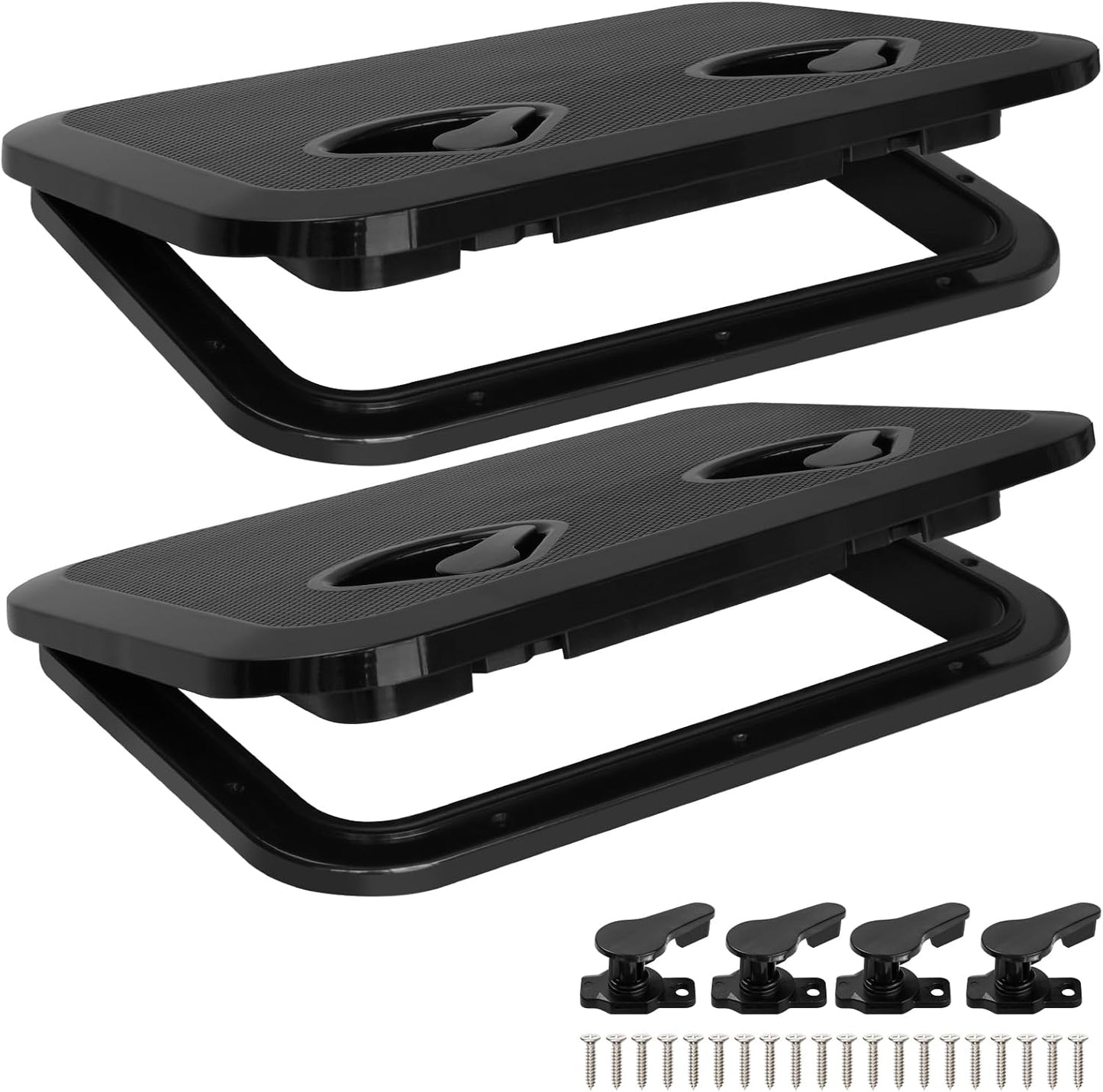 Marine Boat Hatch Deck Cover Lid for Easy Access and Storage