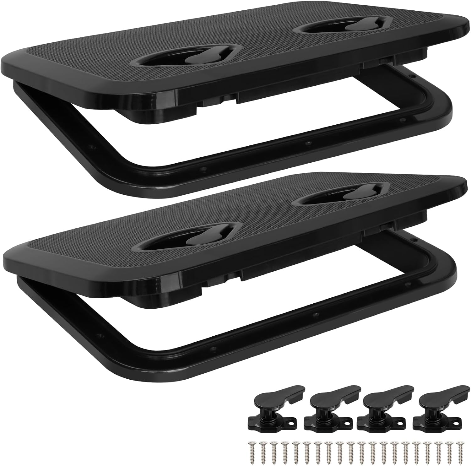Marine Boat Hatch Deck Cover Lid for Easy Access and Storage
