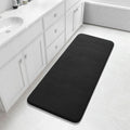 Yimobra Bathroom Runner 55in x 24in Non Slip Memory Foam Bath Mat