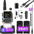 TIDRADIO TD-H3 GMRS Radio - Long Range Handheld Radio