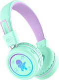 KidJamz KJ55BT Safe Bluetooth Headphones for Kids with 85dB Limit