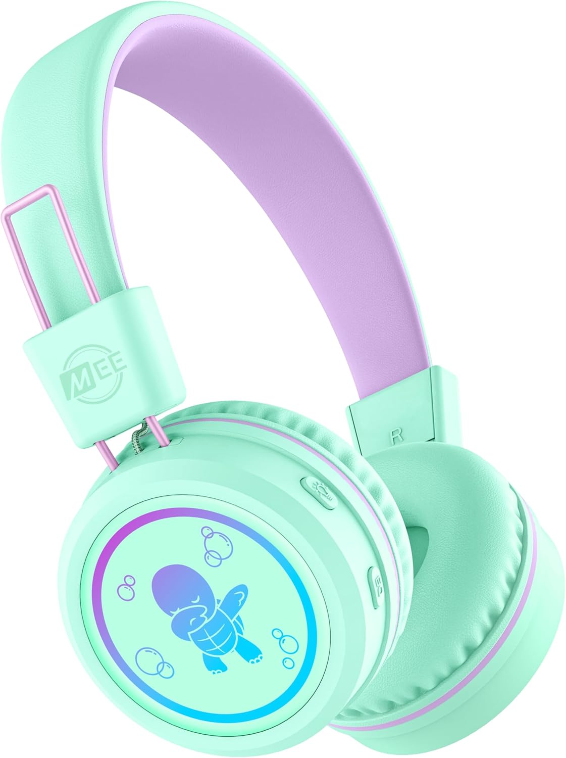 KidJamz KJ55BT Bluetooth Headphones for Safe Listening Kids