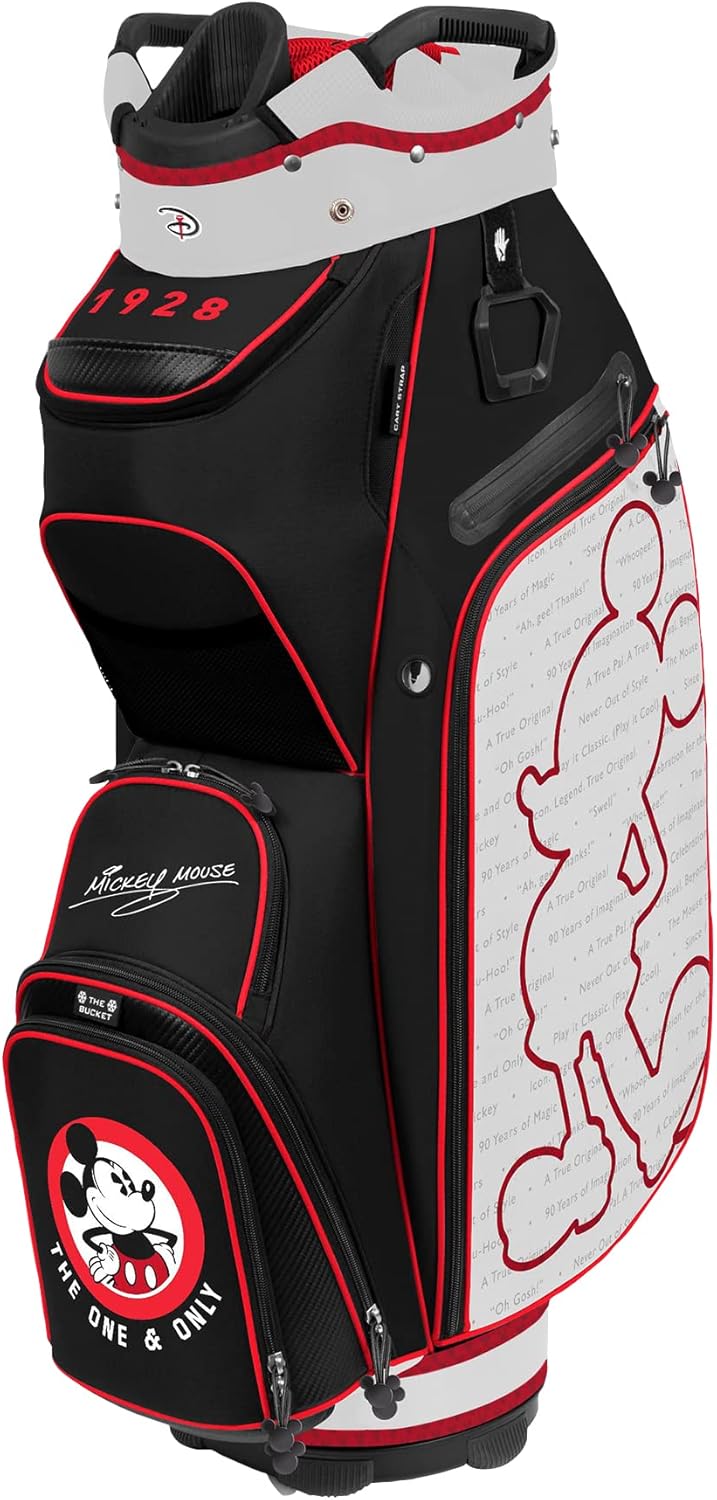 Disney Studios Cooler Cart Bag
