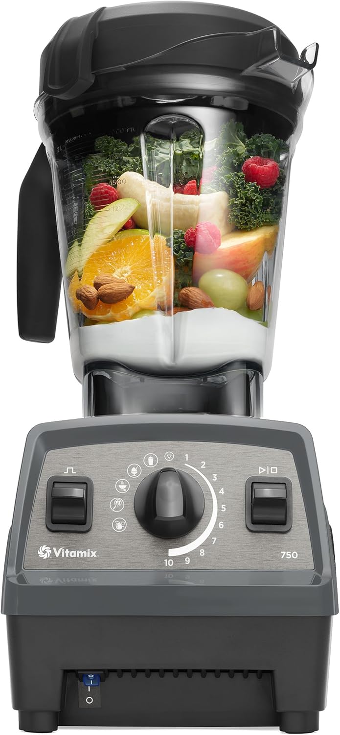 Vitamix Propel 750 Blender: Pro-Grade Power!