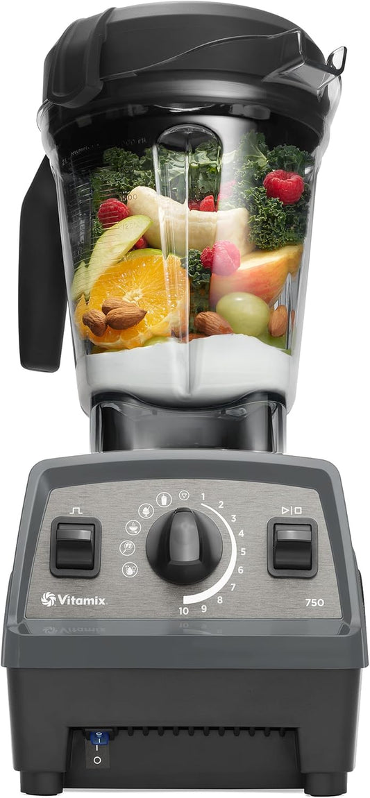 Vitamix Propel 750 Blender: Pro-Grade Power!