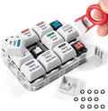 Cherry MX Switch Tester 12-Key Switch Sampler - Try 12 Switches