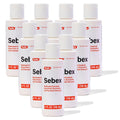 Rugby Sebex Medicated Dandruff Shampoo 2% Sulfur 2% Salicylic Acid