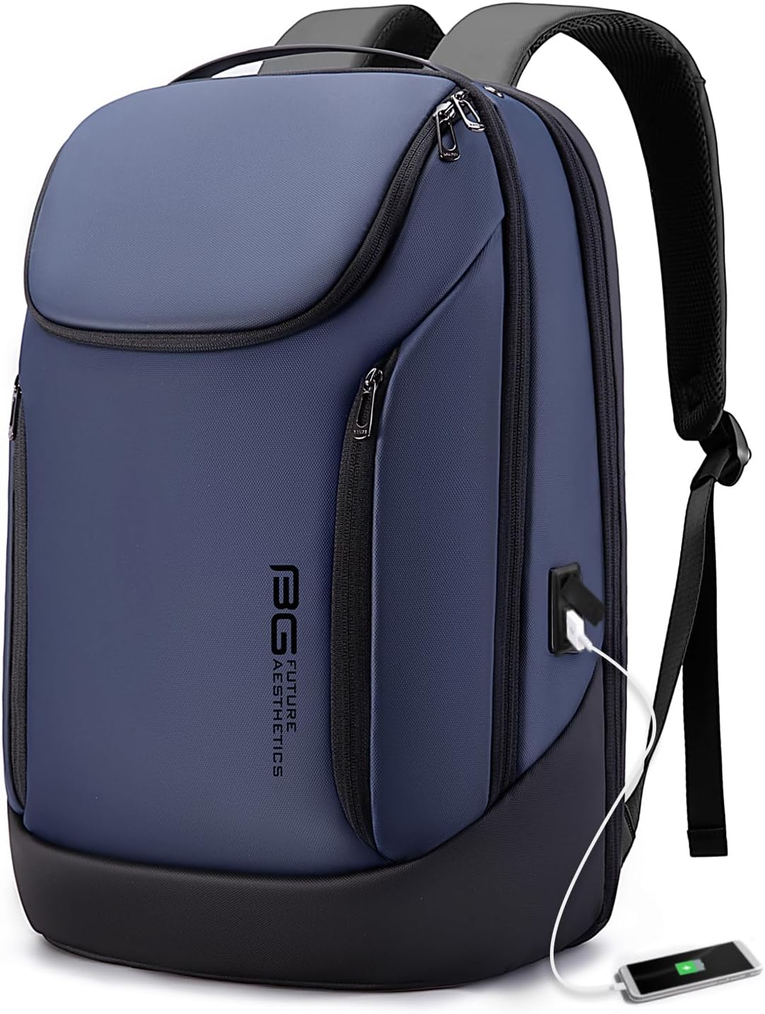 BANGE Business Smart Backpack Waterproof for 15.6 Inch Laptop