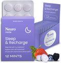 Neuro Melatonin 1 mg Sleep & Recharge Mints - Fast Dissolve Sleep Aid