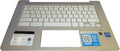 New PTK for HP Chromebook 14-CA137NR Palmrest Without Touchpad