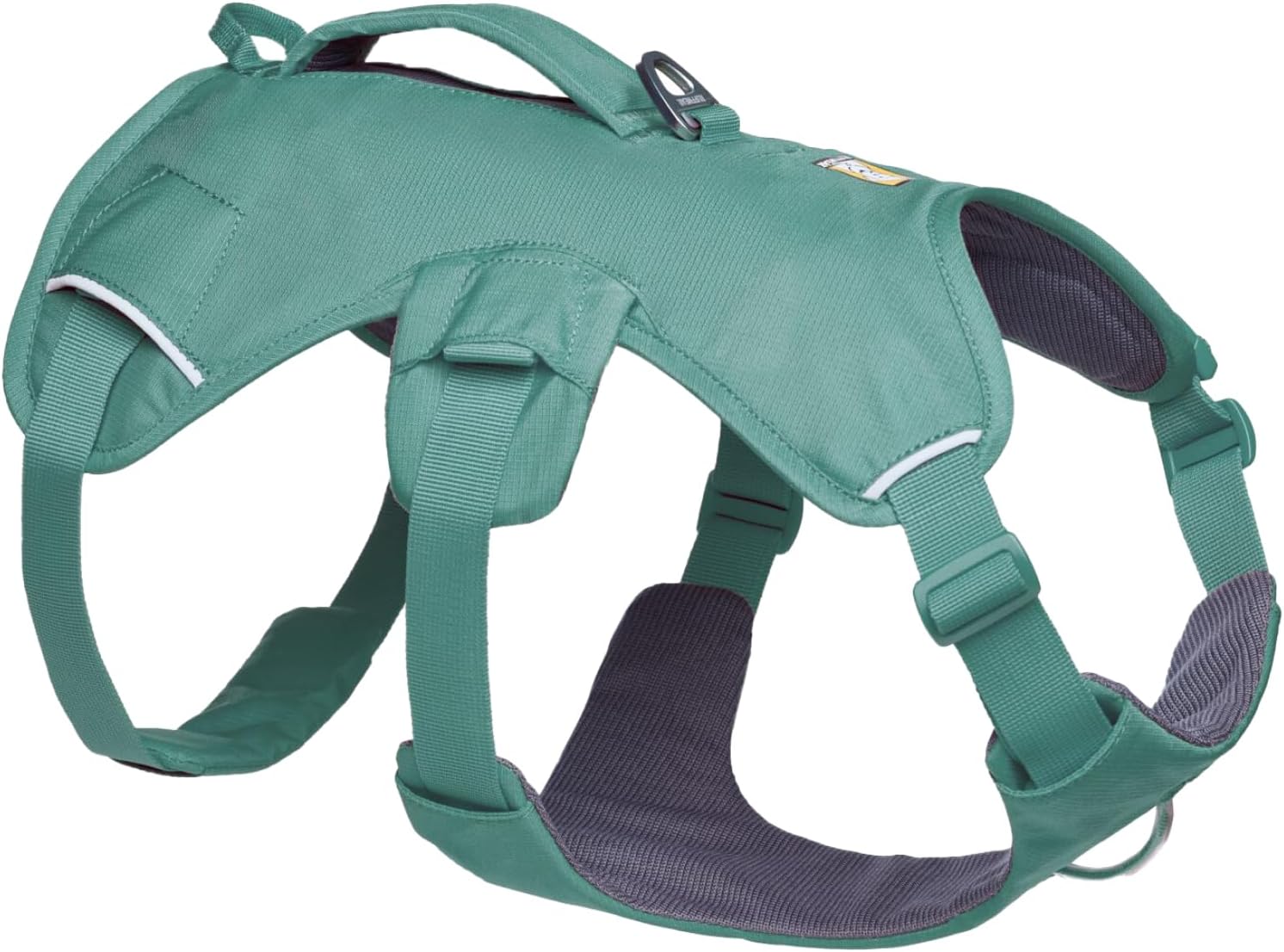 Ruffwear Web Master Multi-Use Support Dog Harness for Adventures