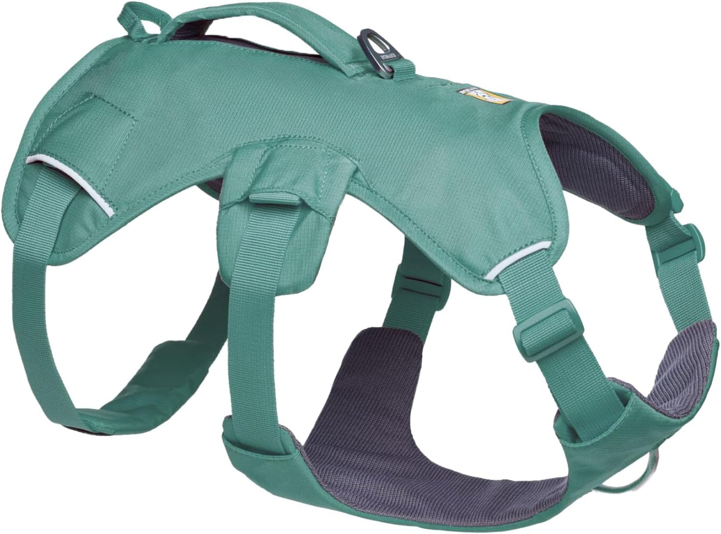 Ruffwear Web Master Multi-Use Support Dog Harness for Adventures
