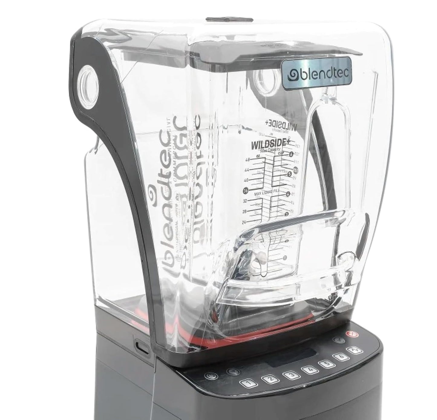 Whisper-Quiet Power: Blendtec Stealth 885 Blender