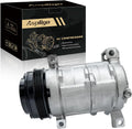 Air Conditioner AC Compressor for Cadillac Escalade Chevrolet GMC
