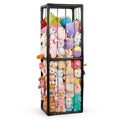 Stuffed Animal Storage Zoo Holder - Extra Large Space Save Organizer