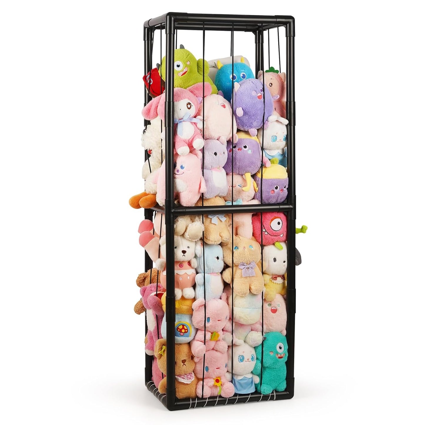 Trycooling Extra Large Stuffed Animal Storage Zoo Holder