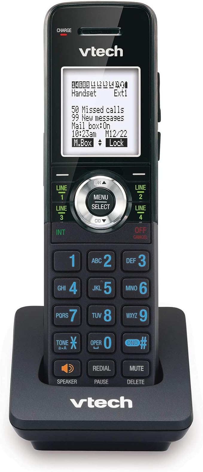VTech Accessory Handset for AM18447 Small Business System Review