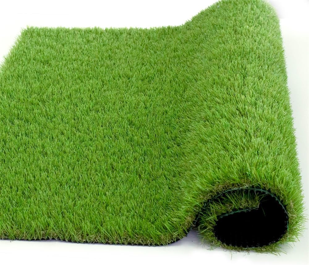 Artificial Grass Turf Rug 2FTx12FT for Indoor and Outdoor Use