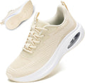 Wide Toe Box Road Running Shoes Women - Breathable Air Cushion