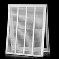 20x25 Air Return Grille Return Vent Cover for Wall or Ceiling - Easy