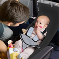 Baby Travel Essentials for Flying Toddler Airplane Bed - Portable