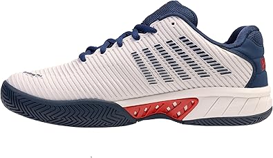 K-Swiss Men's Hypercourt Express 2 Tennis Shoe: Comfort & Style
