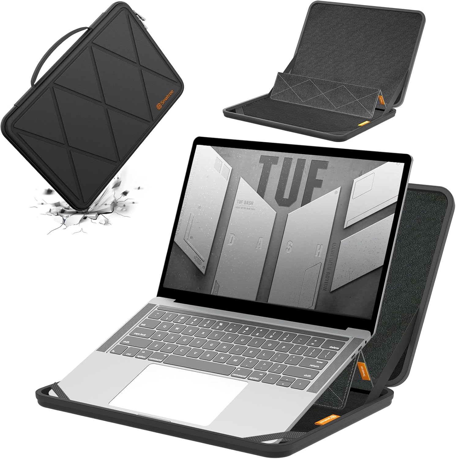 Smatree MS89 Hard EVA Protective Sleeve for ASUS Laptops