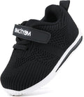Infant First Walkers Breathable Mesh Non-Slip Sneakers - Easy On/Off