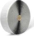 Butyl Tape Black 2 in x 33 ft 5mm Thick - Leak Proof RV Seal