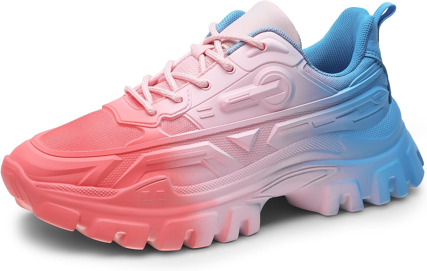 DREAM PAIRS Women Chunky Fashion Sneakers for Ultimate Comfort