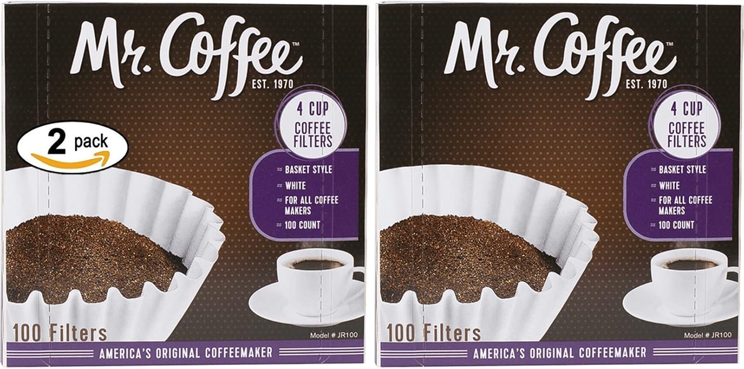 200-Count Mr. Coffee Filters x2 - Parkway Distributors