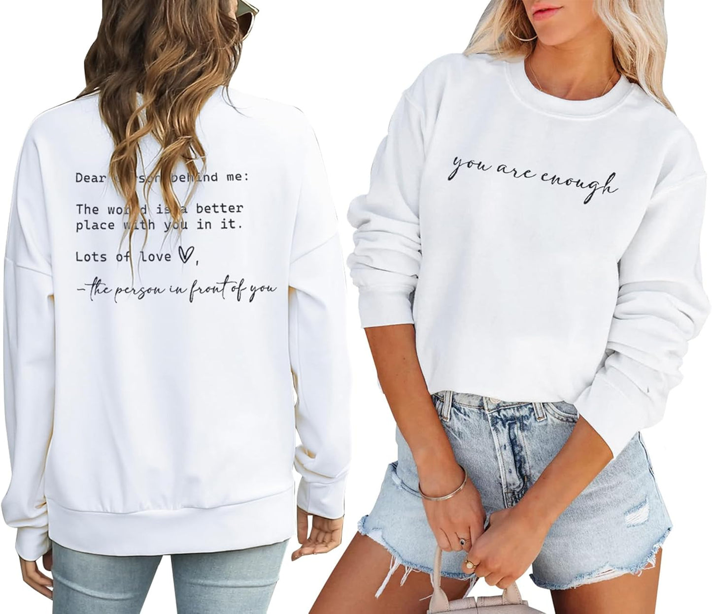 Empowering You Sweatshirt