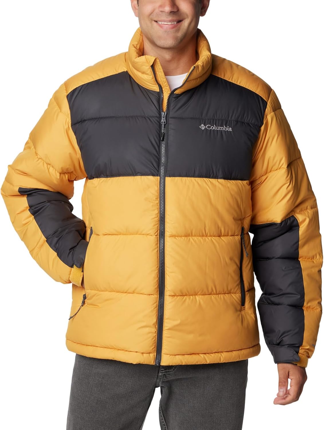 Columbia Men's Pike Lake II Jacket - Warmth Redefined