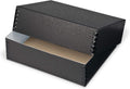 Gaylord Archival Black Deep Lid Print/Photo Preservation Box