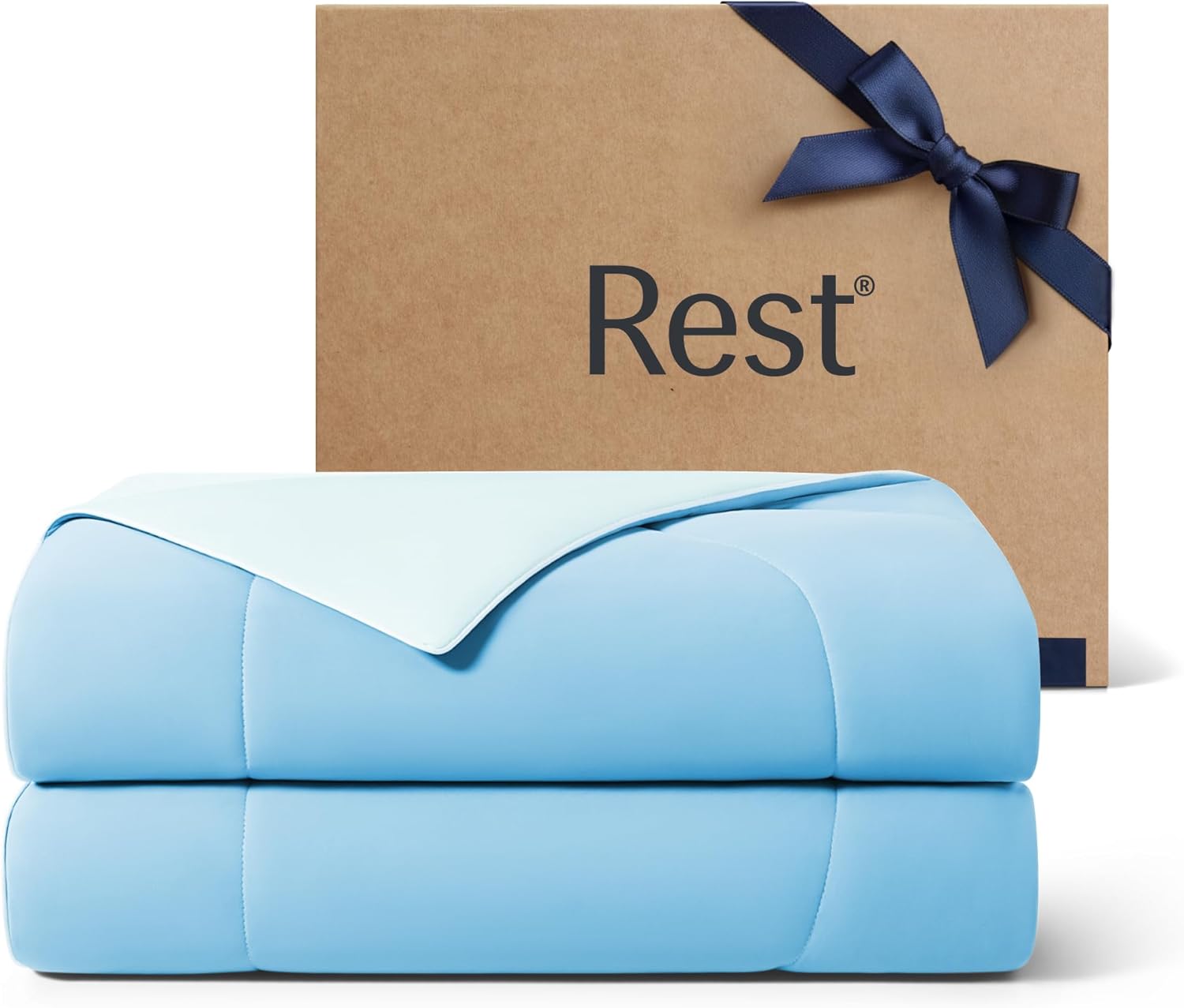 Evercool Cooling Comforter for Hot Sleepers - Twin XL Blanket