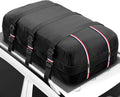 Kylinlucky Roof Cargo Bag 15 Cubic Feet - IPX6 Waterproof Cargo
