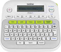 Brother P-touch PTD210 Label Maker - Easy Two-Line Labeling